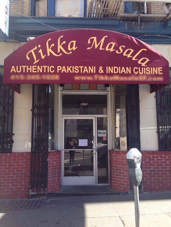 Tikka Masala